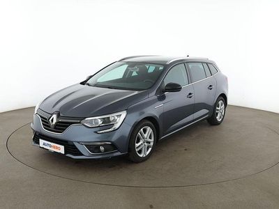 Second-hand Renault Mégane GrandTour LIMITED 116 CP (85 kW) 2020 Gri Break