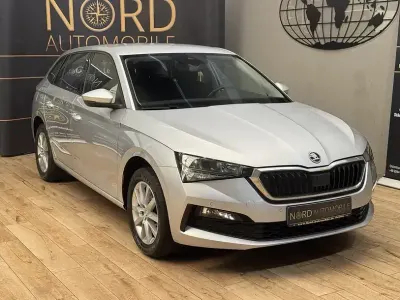 Gebraucht Skoda Scala