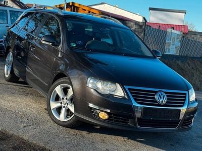 Gebraucht VW Passat Highline 250 PS (183 kW) 2010 Braun Kombi