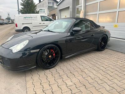 Porsche 996