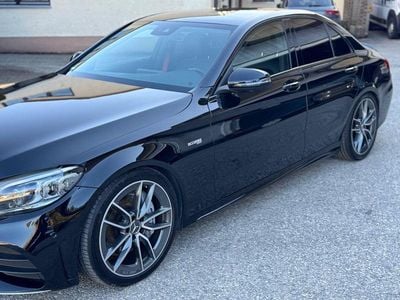 Gebraucht Mercedes C43 AMG AMG 390 PS (286 kW) 2019 Schwarz Limousine