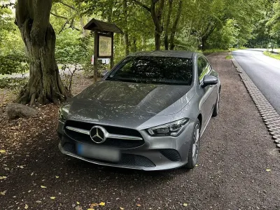 Gebraucht Mercedes CLA180 Shooting Brake