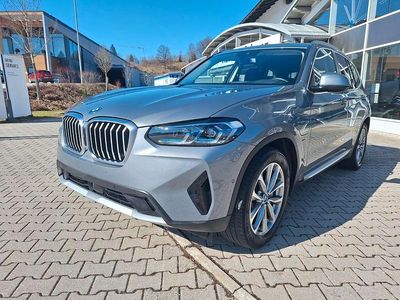 Gebraucht BMW X3 Sport Line 292 PS (214 kW) 2023 Grau SUV