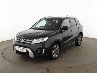 Gebraucht Suzuki Vitara Comfort 140 PS (102 kW) 2018 Schwarz SUV