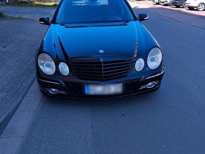 Usata Mercedes 280 180 CV (132 kW) 2007 Nero Station wagon