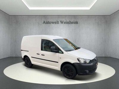 gebraucht VW Caddy Kasten Kasten°ANHANGERKUPPLUNG°NUR105TKM°