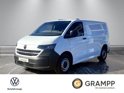 Gebraucht VW T7 150 PS (110 kW) 2026 Weiß Van