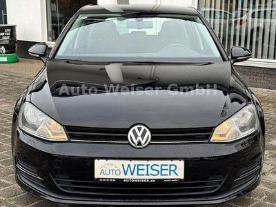 Gebraucht VW Golf VII Comfortline 180 PS (132 kW) 2015 Schwarz Limousine