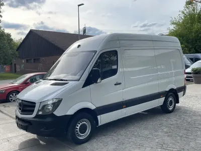 Gebraucht Mercedes Sprinter