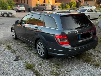 Gebraucht Mercedes C320