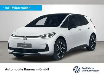 Neu VW ID.3 Style 169 kW (231 PS) 2026 Weiß Kleinwagen