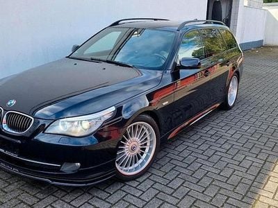 Gebraucht Alpina B5 368 PS (270 kW) 2007 Blau Kombi