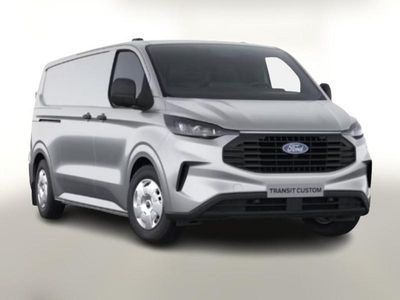 Nouă Ford Transit Custom Trend 170 CP (125 kW) 2026 Argintiu Van