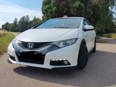 Gebraucht Honda Civic