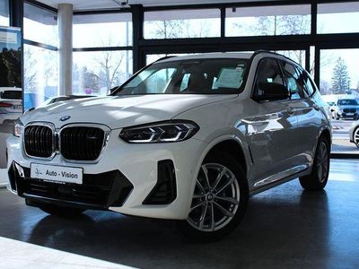 Gebraucht BMW X3 Performance 340 PS (250 kW) 2023 Alpinweiss iii SUV