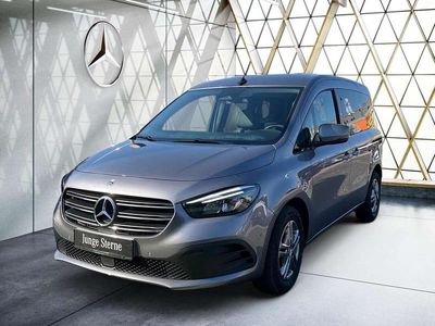 Gebraucht Mercedes T160 Style 95 PS (69 kW) 2024 Grau Van / Kleinbus