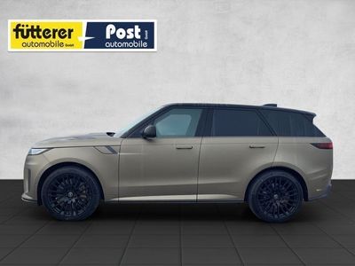 gebraucht Land Rover Range Rover Sport SV EDITION ONE P635*Keramik*