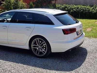 Weiß Gebraucht 2016 Audi A6 Kombi | 18.500 € (Teuer)