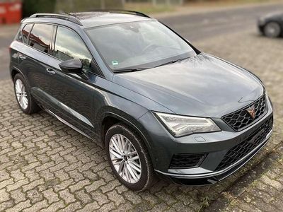 Gebraucht Cupra Ateca 340 PS (250 kW) 2018 Grau SUV