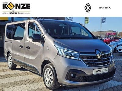 Gebraucht Renault Trafic 170 PS (125 kW) 2020 Grau (stahlgrau (grau)) Van / Kleinbus