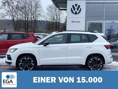 Weiß Gebraucht 2023 Cupra Ateca SUV | 29.950 € (Guter Preis)