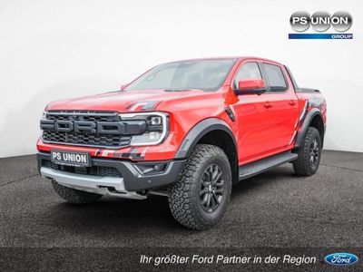 gebraucht Ford Ranger Raptor 2.0 e-4WD DoKa