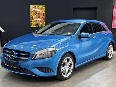 Mercedes A180