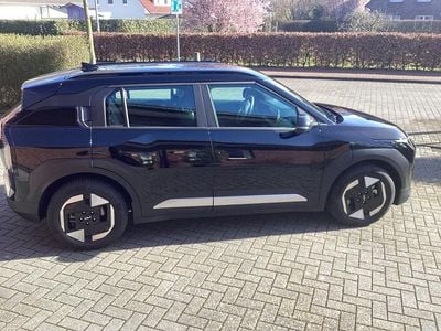Gebraucht Kia EV3 Air 150 kW (204 PS) 2025 Schwarz SUV