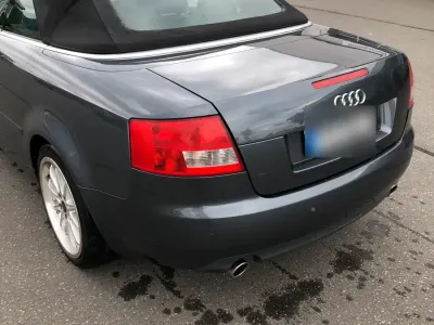 Gebraucht Audi A4 Cabriolet