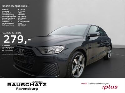 gebraucht Audi A1 Sportback 35 TFSI *ANDROID&APPLE*GRA*SH*PDC*