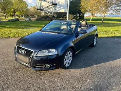 Gebraucht Audi A3 Cabriolet