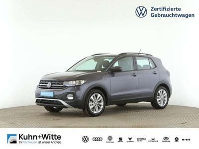 VW T-Cross