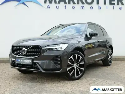 Używany Volvo XC60 Plus 197 KM (144 kW) 2023 Szary SUV