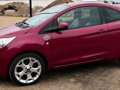 Gebraucht Ford Ka Titanium 69 PS (50 kW) 2010 Kleinwagen