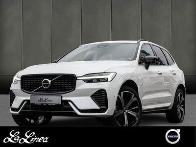 Weiss Gebraucht 2022 Volvo XC60 R-Design SUV | 39.850 € (Guter Preis)