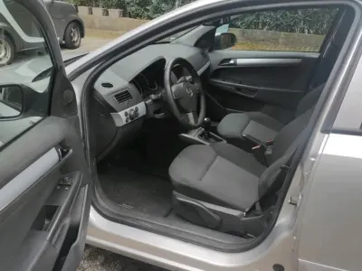 Używany Opel Astra