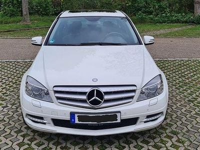 Mercedes C200