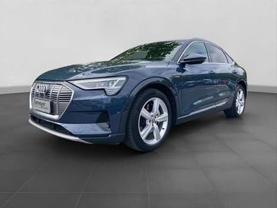 Second-hand Audi e-tron Sportback Advanced 300 kW (408 CP) 2023 SUV