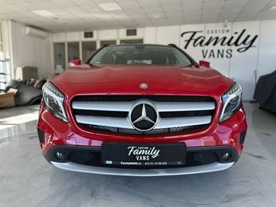 Mercedes GLA200