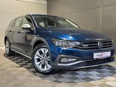 Gebraucht VW Passat Alltrack