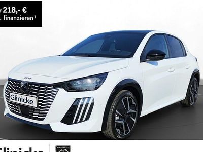 Gebraucht Peugeot 208 GT 146 PS (107 kW) 2025 Blau Kleinwagen
