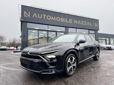 Schwarz Gebraucht 2023 Citroën C5 X Feel Kombi | 23.999 € (Fairer Preis)