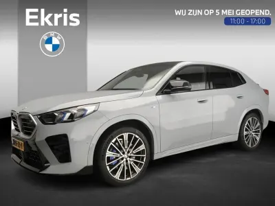 Brugt BMW X2 M Sport 300 HK (220 kW) 2025 Grå SUV