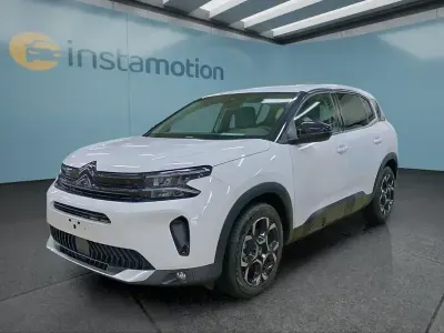 Gebraucht Citroën C5 Aircross 131 PS (96 kW) 2023 Weiß SUV