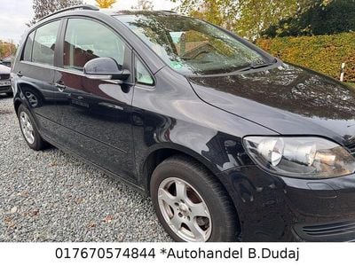 Usata VW Golf Plus Cross Comfortline 102 CV (75 kW) 2009 Nero Monovolume