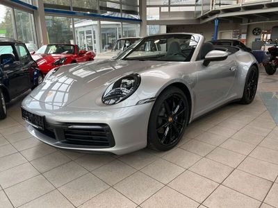 Porsche 911 Carrera Cabriolet