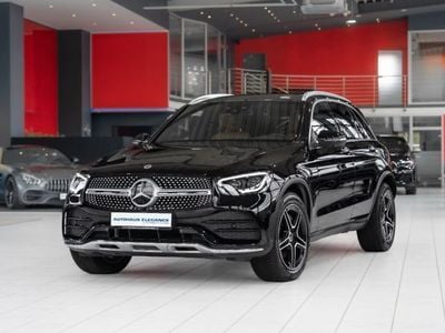 Mercedes GLC400d