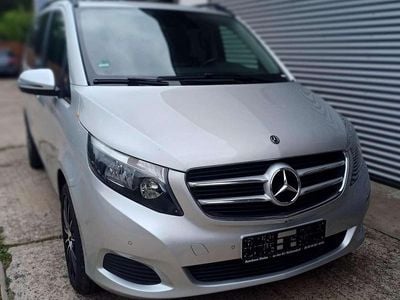 Mercedes V250