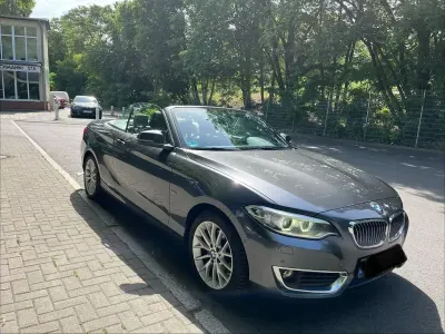Gebraucht BMW 220
