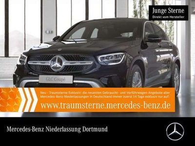 gebraucht Mercedes GLC300e Cp. 4M Distr. HUD LED AHK Kamera SpurPak